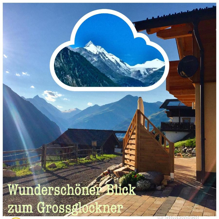 Chalet Magda-Lena Heiligenblut am Großglockner Exterior foto