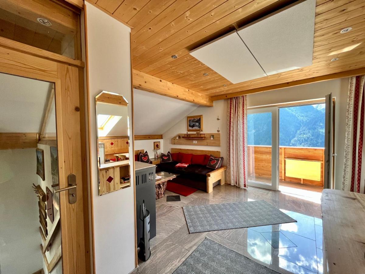 Chalet Magda-Lena Heiligenblut am Großglockner Exterior foto