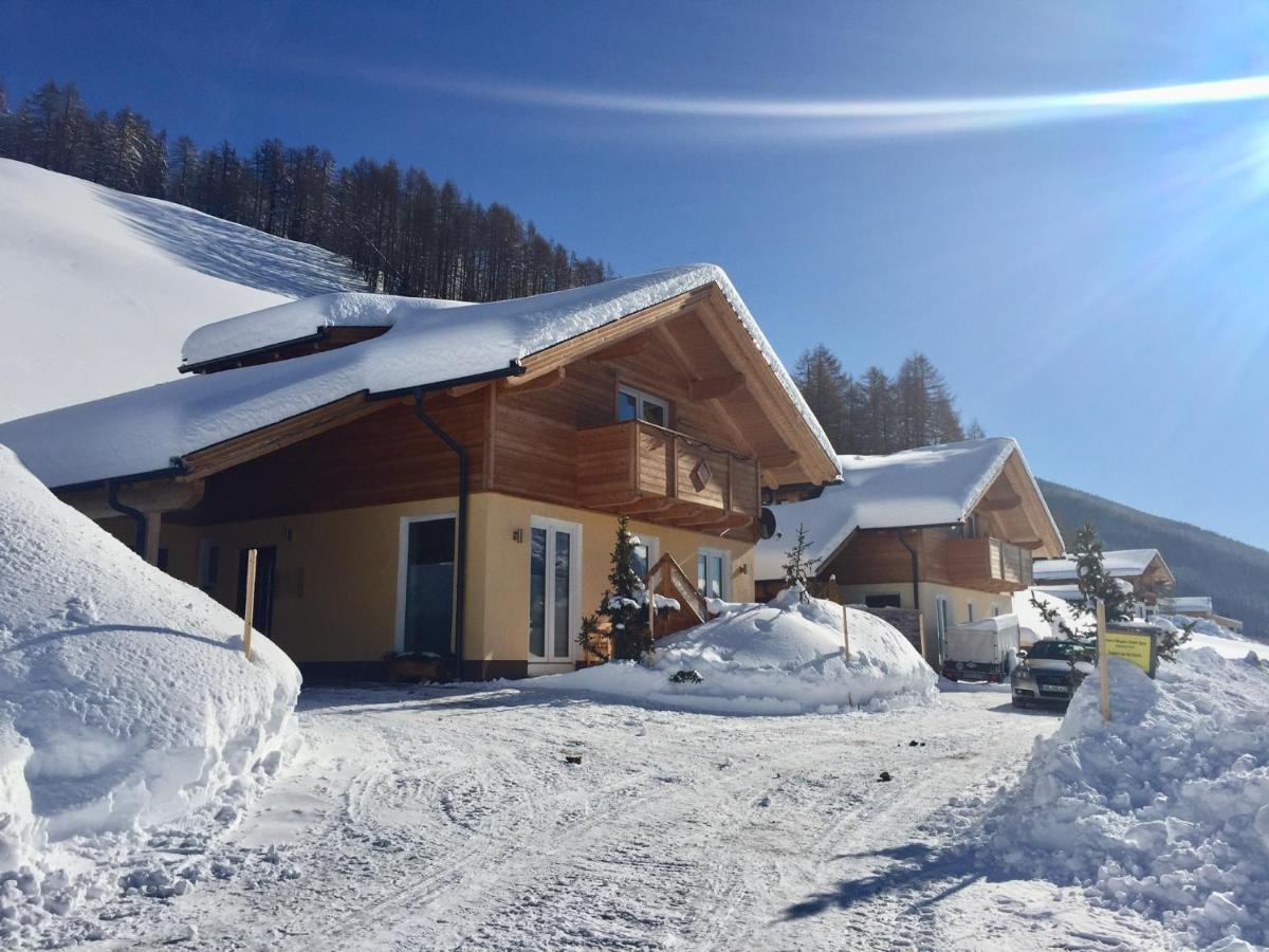Chalet Magda-Lena Heiligenblut am Großglockner Exterior foto