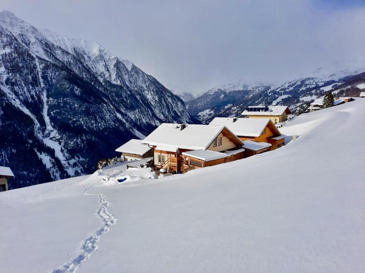 Chalet Magda-Lena Heiligenblut am Großglockner Exterior foto