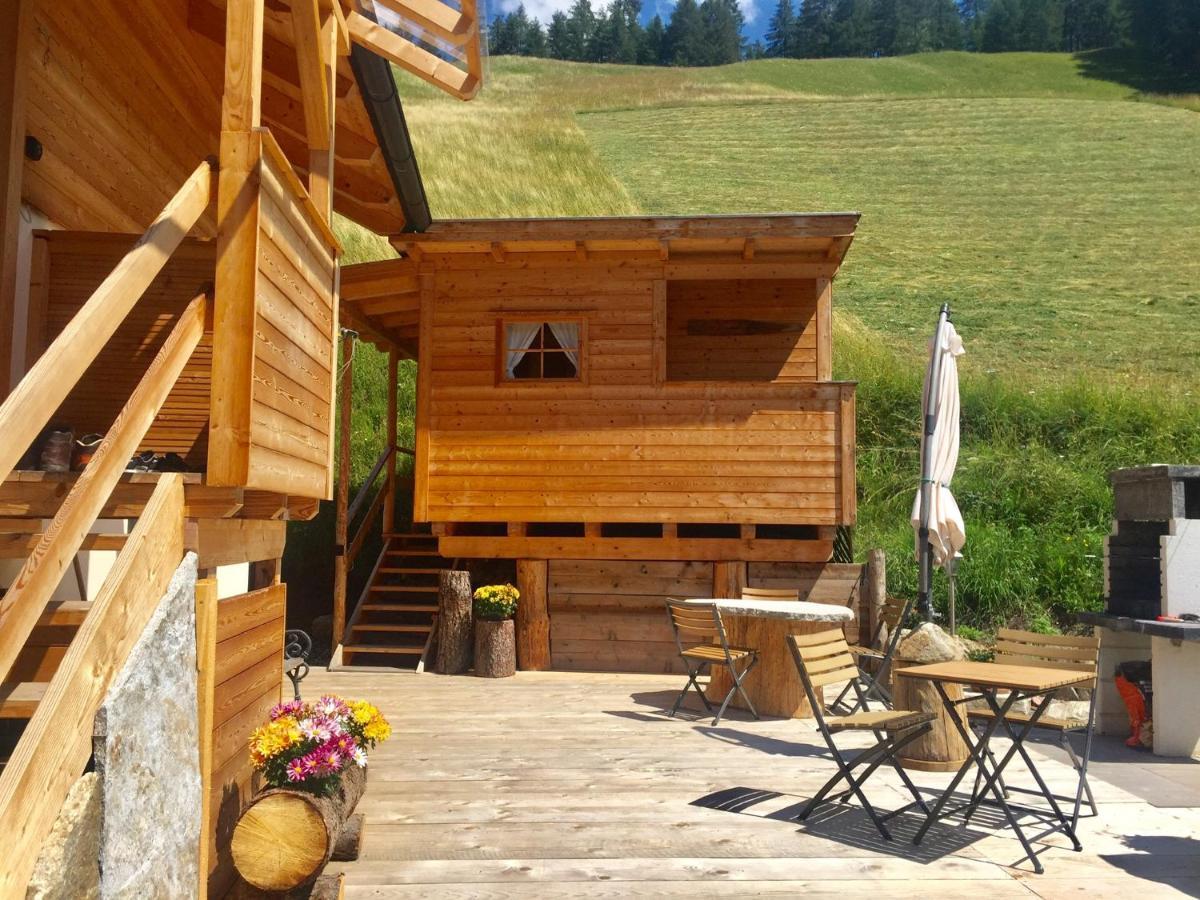 Chalet Magda-Lena Heiligenblut am Großglockner Exterior foto