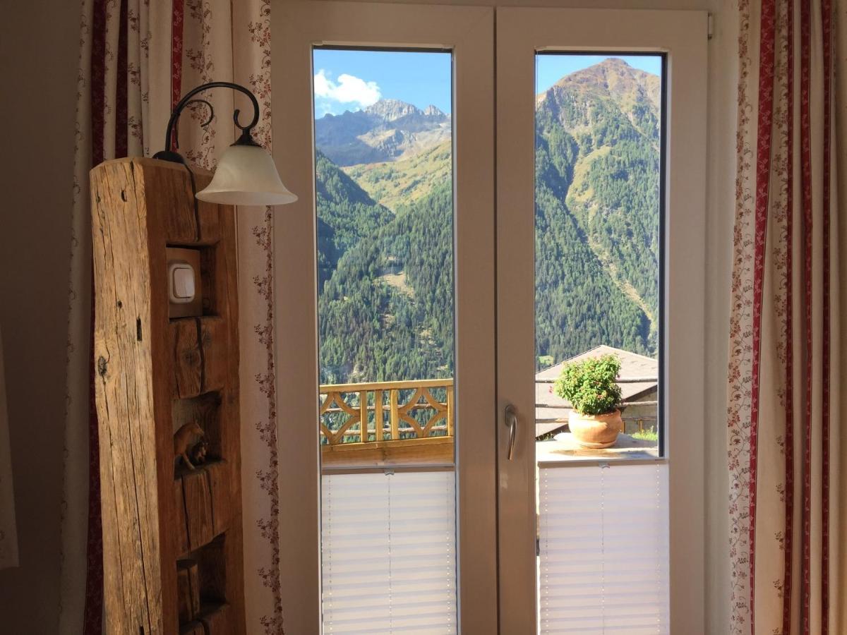Chalet Magda-Lena Heiligenblut am Großglockner Exterior foto