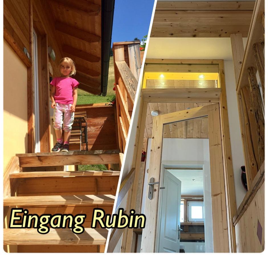 Chalet Magda-Lena Heiligenblut am Großglockner Exterior foto