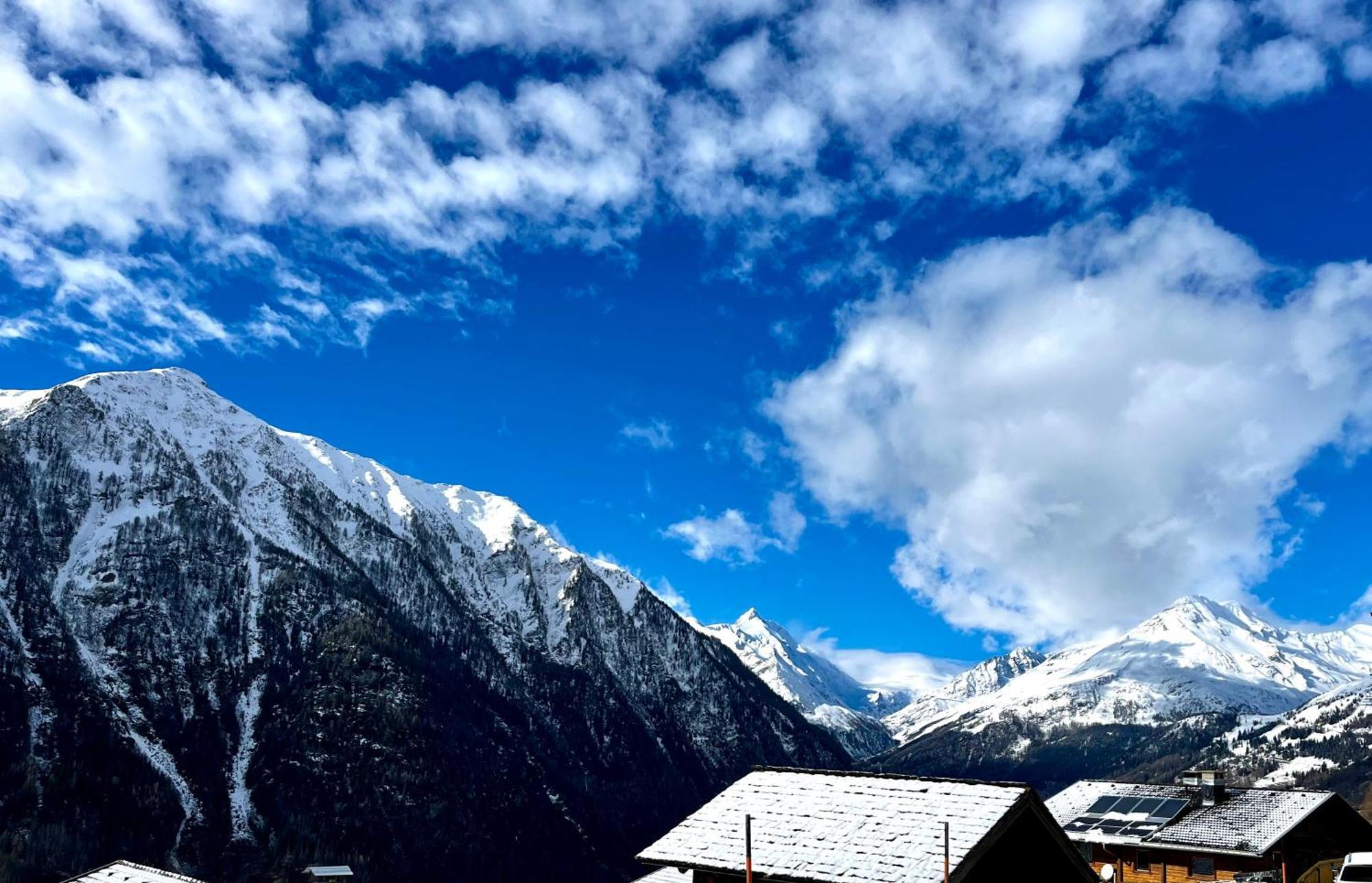 Chalet Magda-Lena Heiligenblut am Großglockner Exterior foto