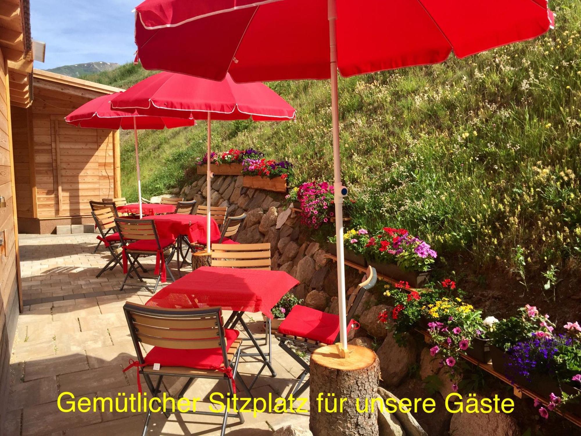 Chalet Magda-Lena Heiligenblut am Großglockner Exterior foto