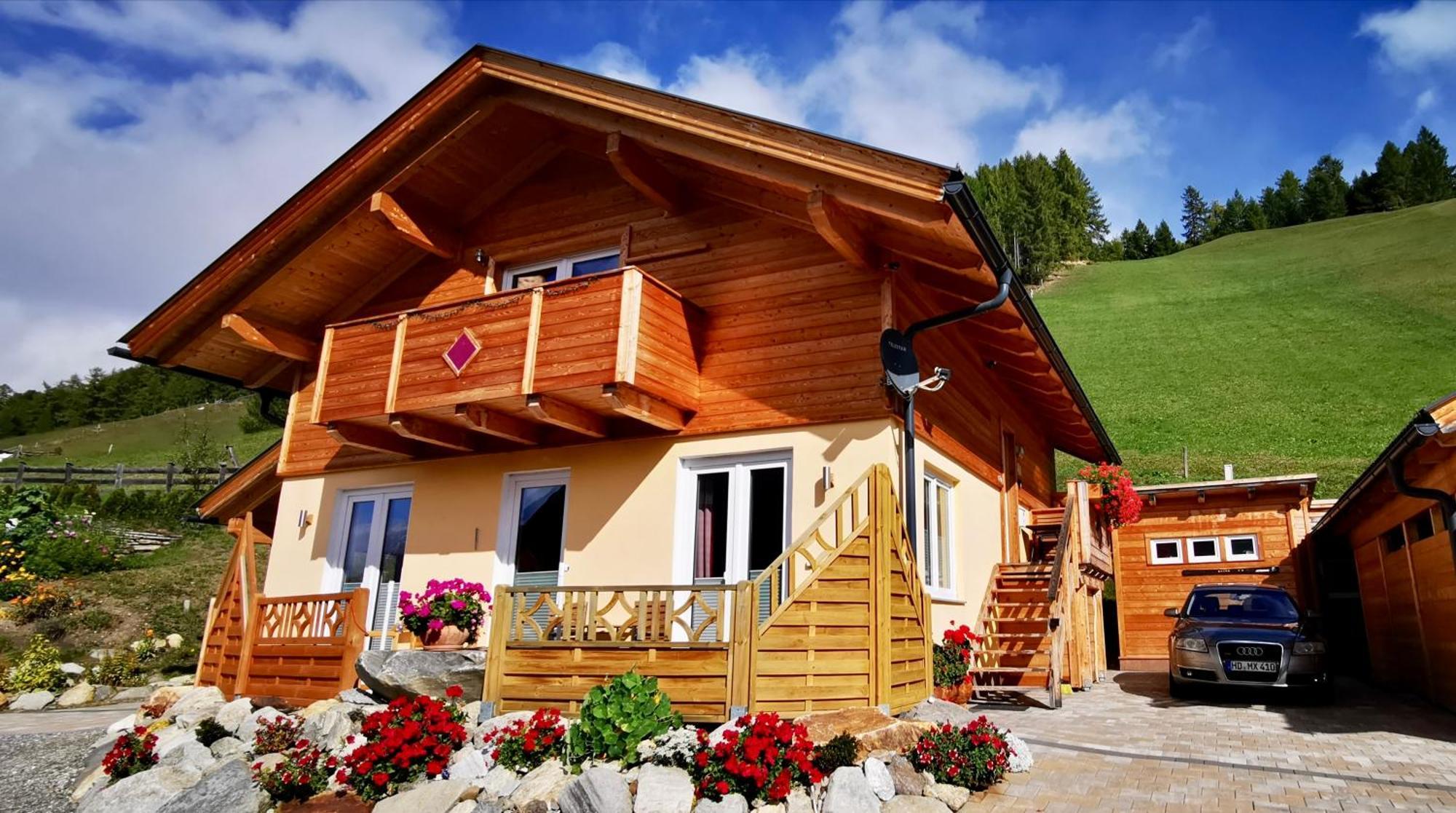 Chalet Magda-Lena Heiligenblut am Großglockner Exterior foto