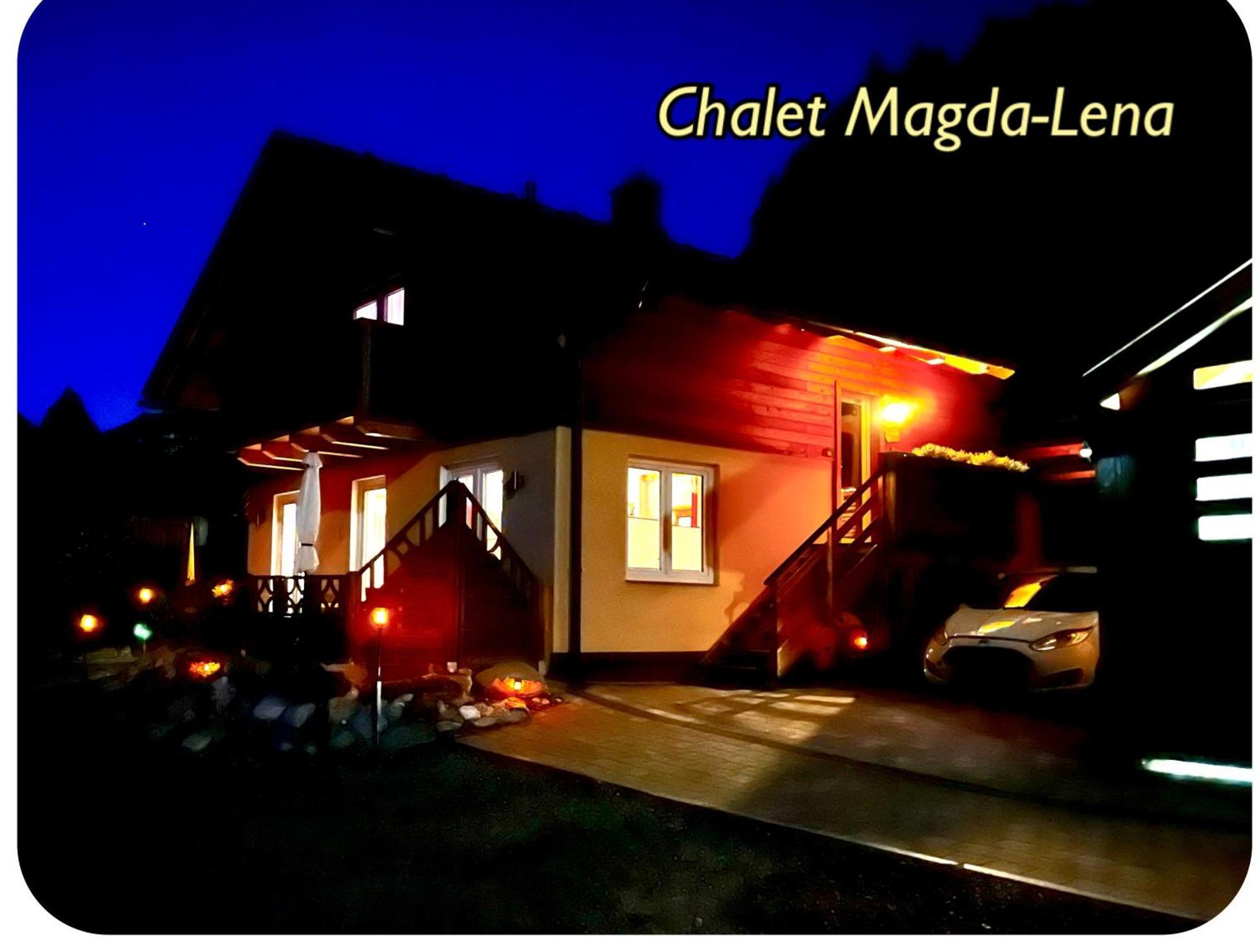 Chalet Magda-Lena Heiligenblut am Großglockner Exterior foto