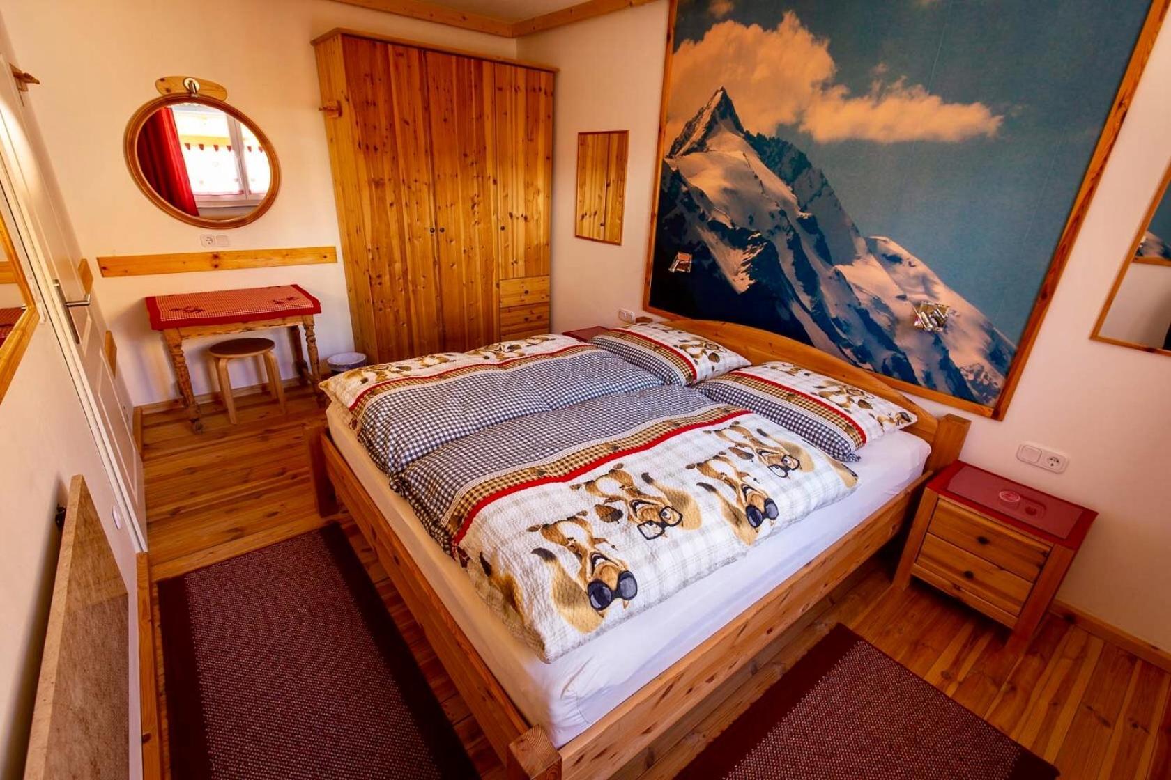 Chalet Magda-Lena Heiligenblut am Großglockner Exterior foto