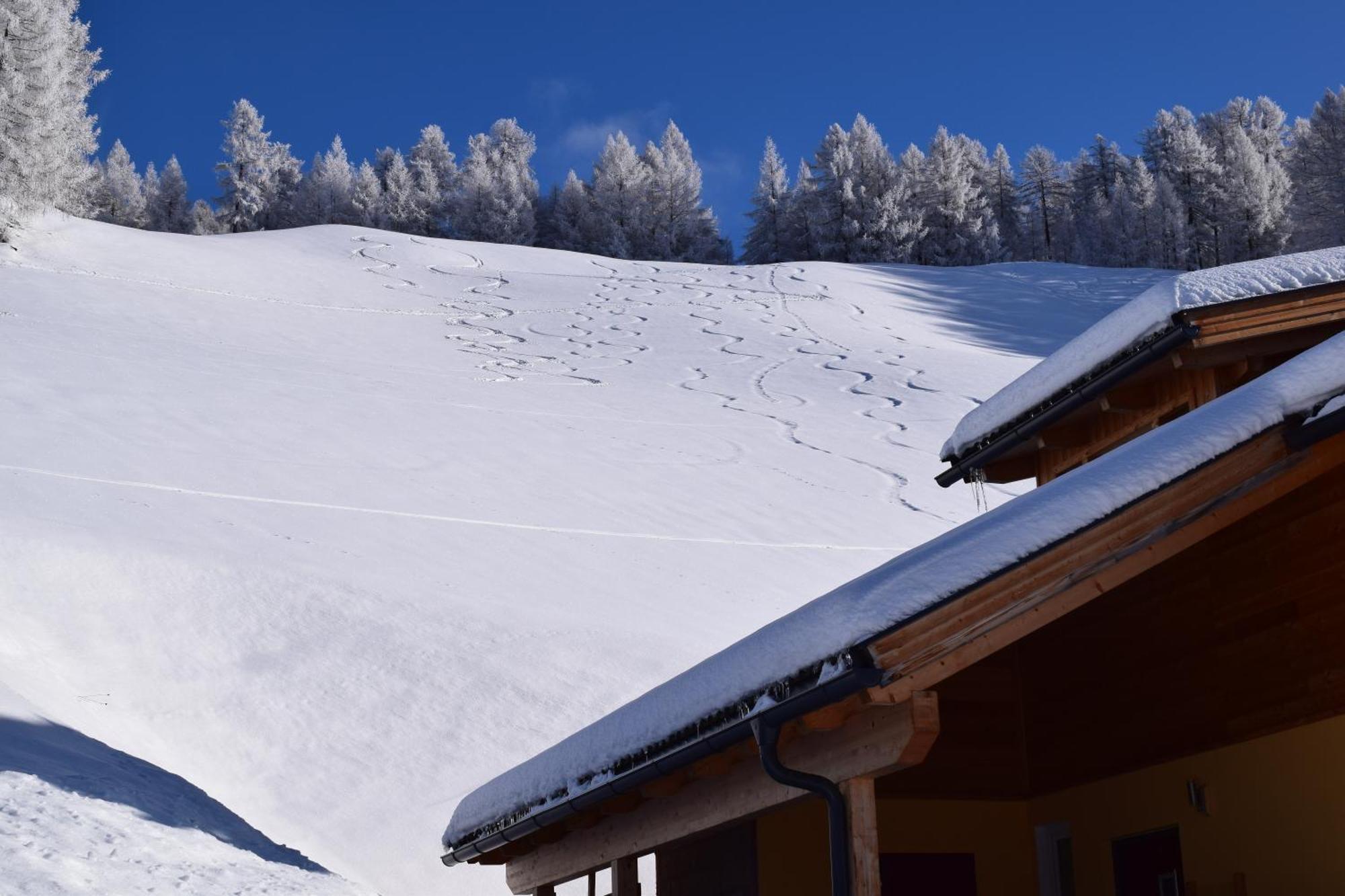 Chalet Magda-Lena Heiligenblut am Großglockner Exterior foto