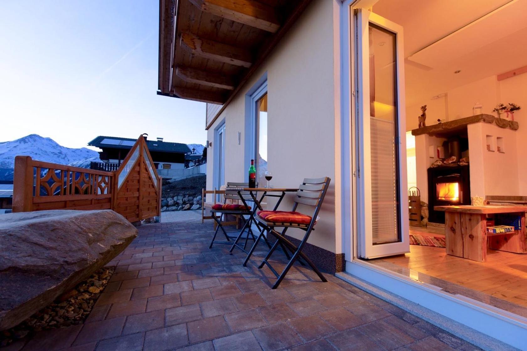 Chalet Magda-Lena Heiligenblut am Großglockner Exterior foto