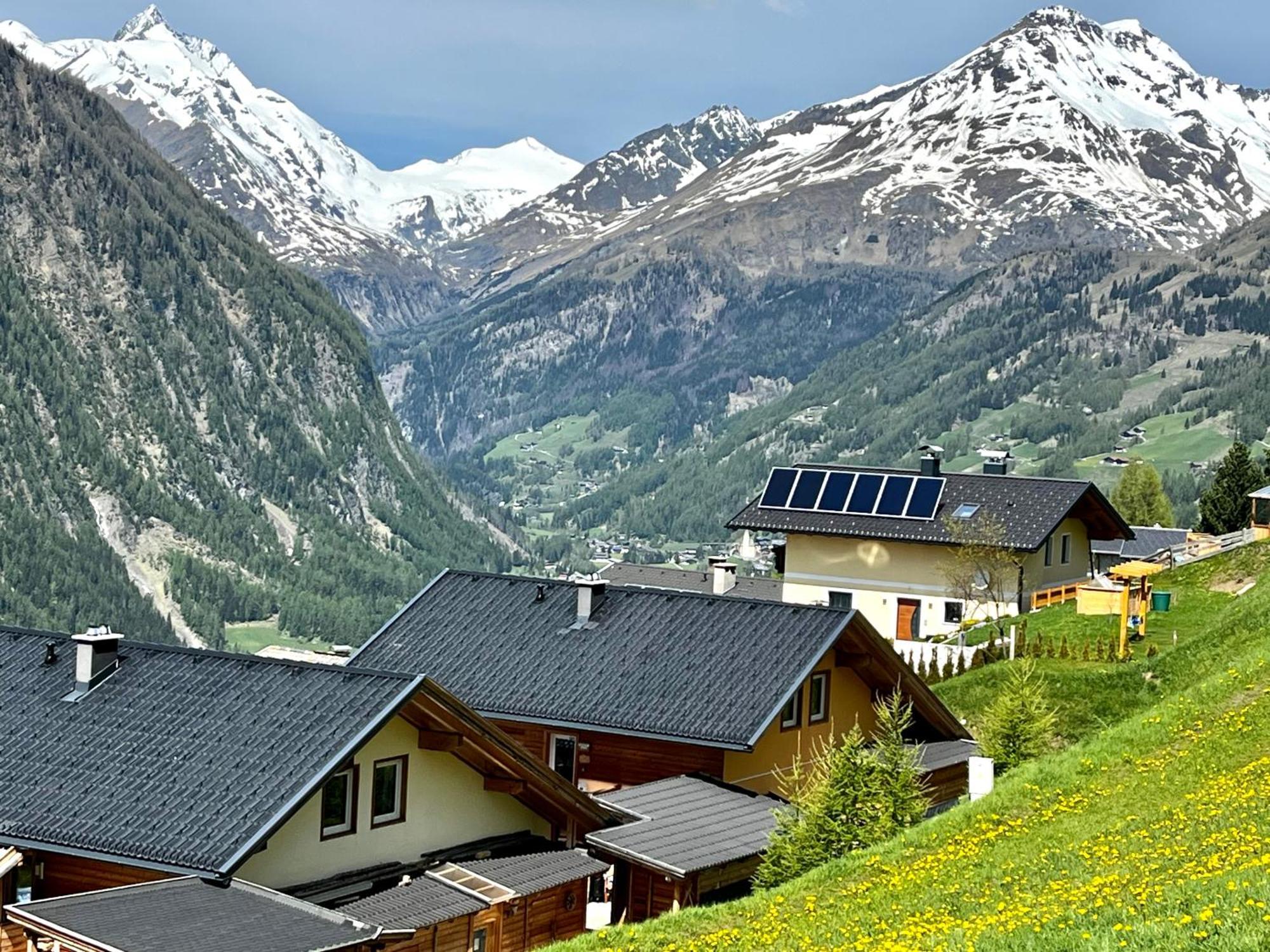 Chalet Magda-Lena Heiligenblut am Großglockner Exterior foto