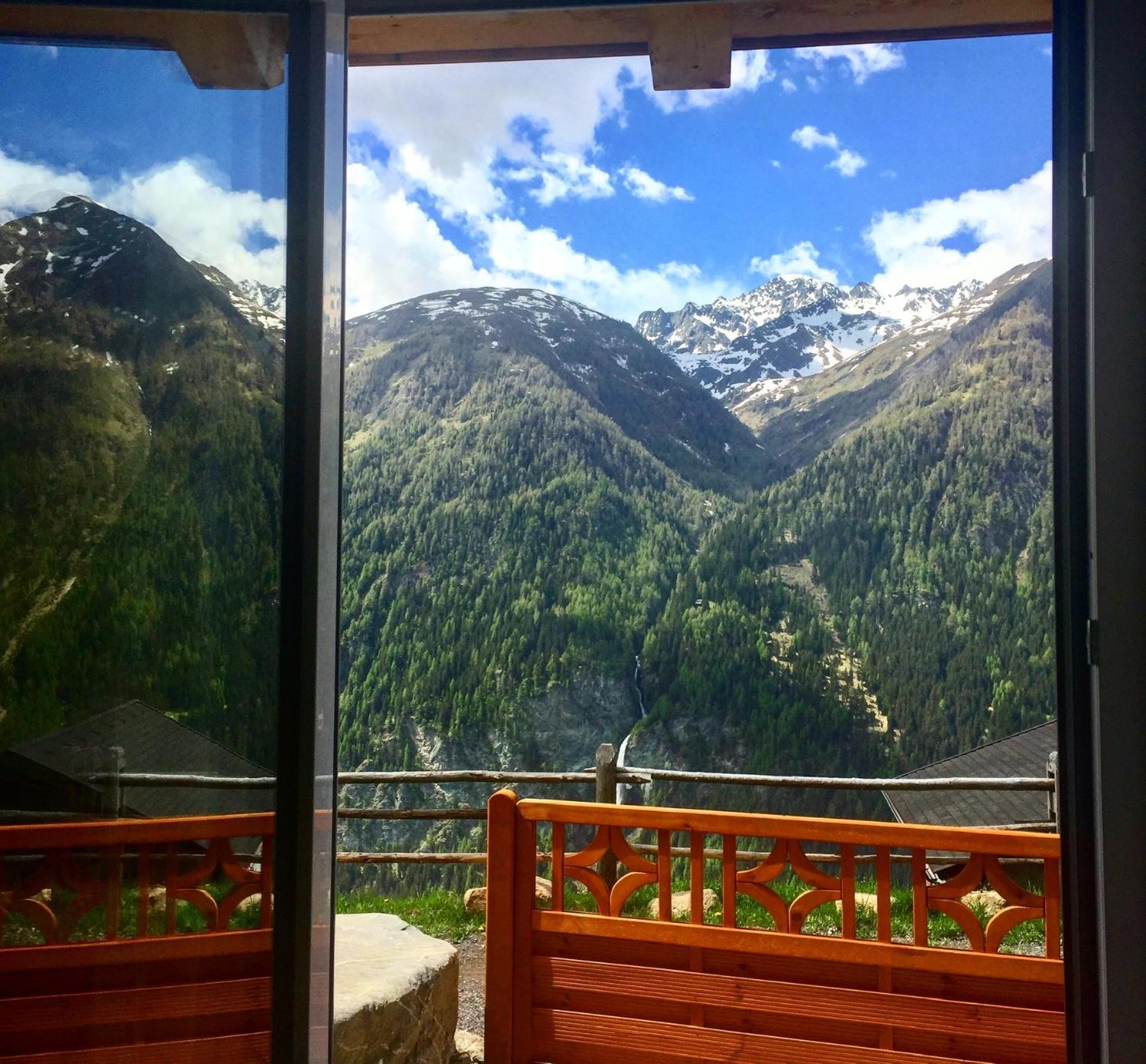 Chalet Magda-Lena Heiligenblut am Großglockner Exterior foto