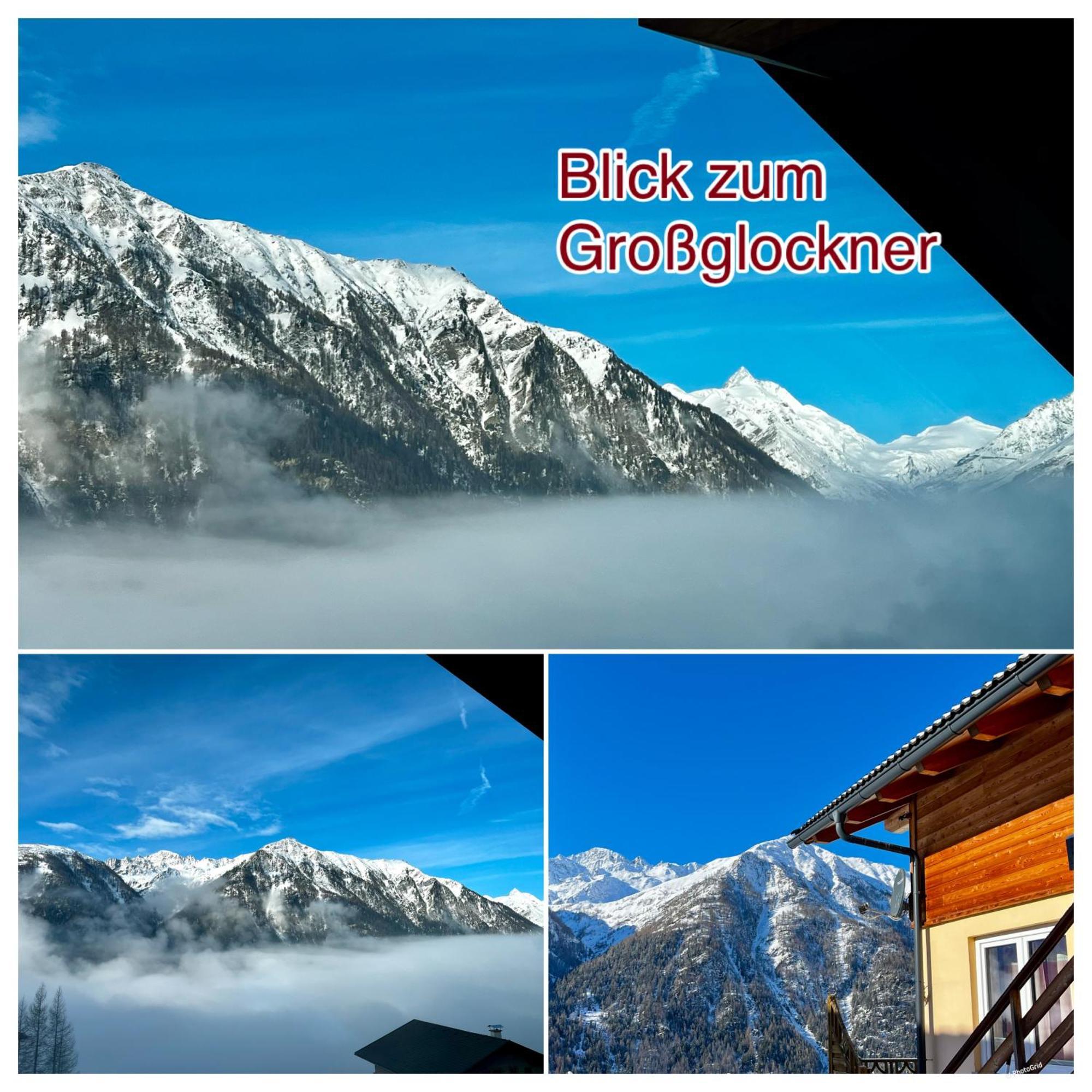 Chalet Magda-Lena Heiligenblut am Großglockner Exterior foto