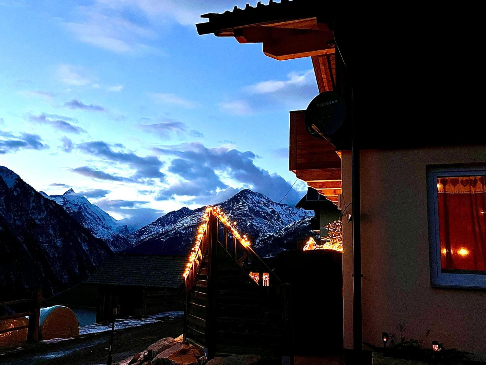 Chalet Magda-Lena Heiligenblut am Großglockner Exterior foto