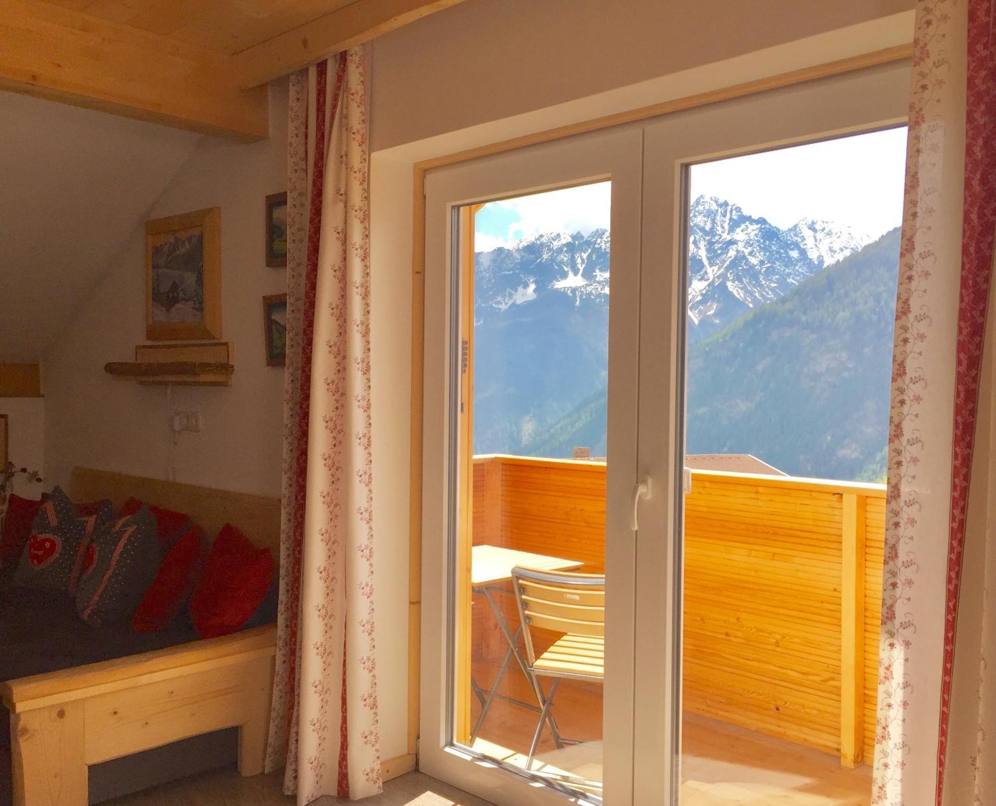 Chalet Magda-Lena Heiligenblut am Großglockner Exterior foto