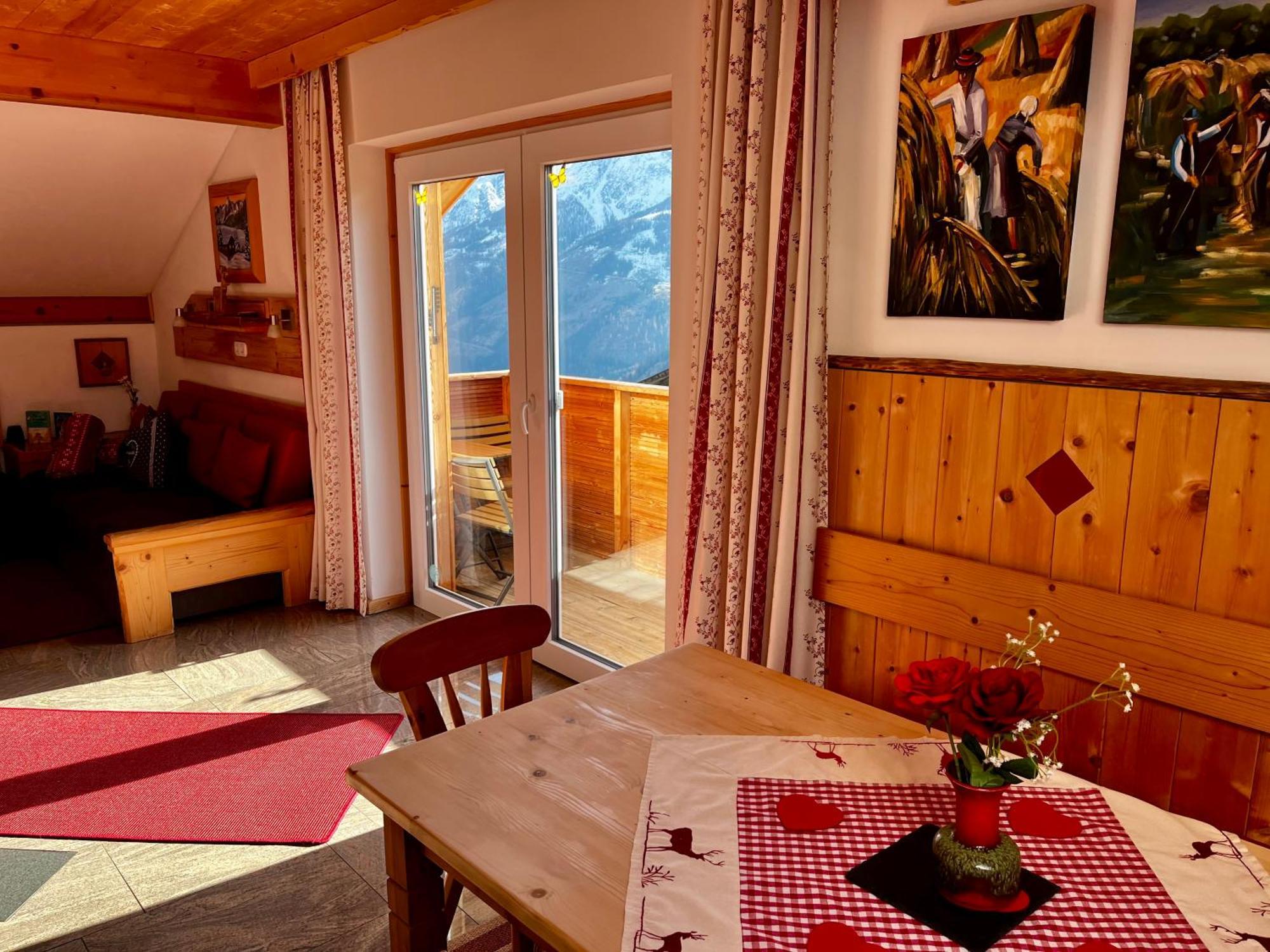 Chalet Magda-Lena Heiligenblut am Großglockner Exterior foto