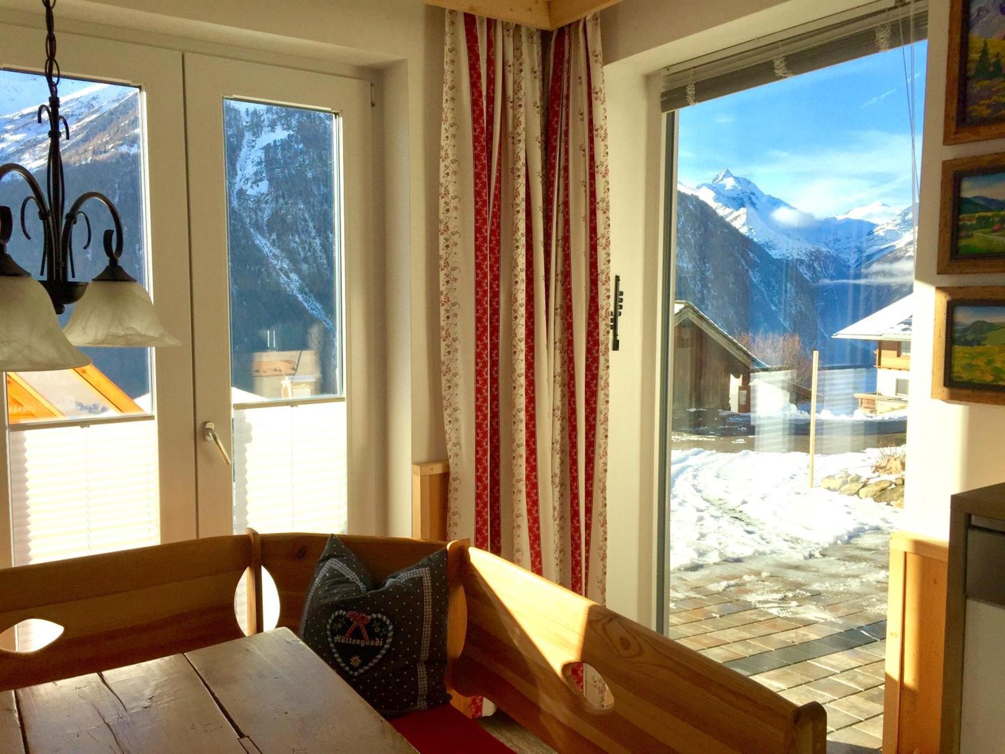 Chalet Magda-Lena Heiligenblut am Großglockner Exterior foto