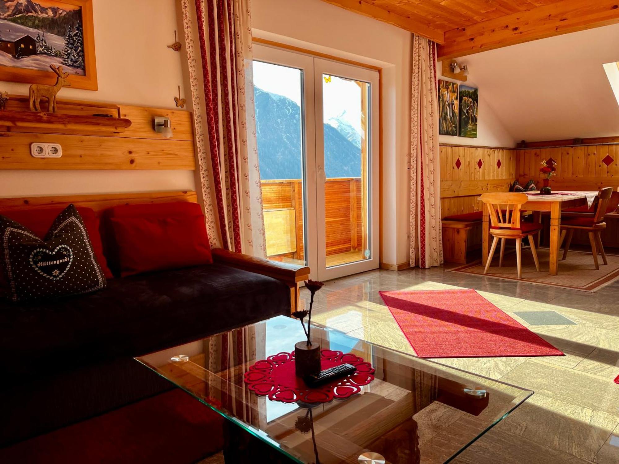 Chalet Magda-Lena Heiligenblut am Großglockner Exterior foto