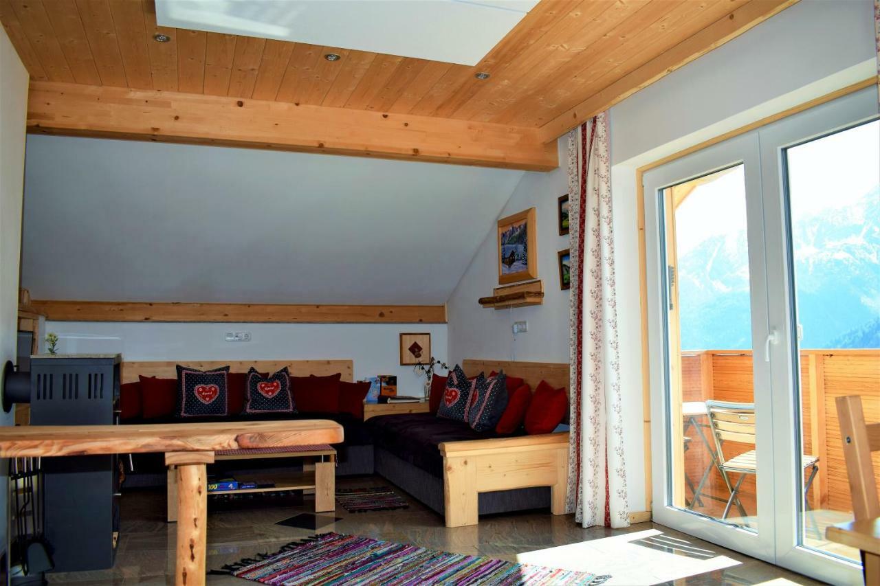Chalet Magda-Lena Heiligenblut am Großglockner Exterior foto