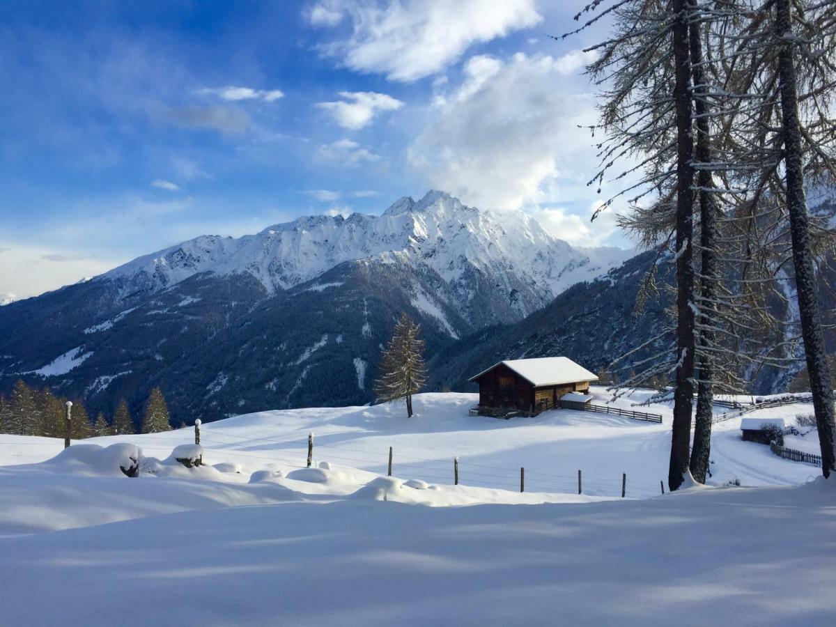 Chalet Magda-Lena Heiligenblut am Großglockner Exterior foto