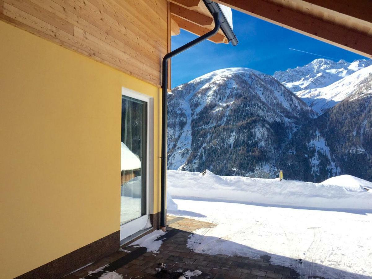 Chalet Magda-Lena Heiligenblut am Großglockner Exterior foto