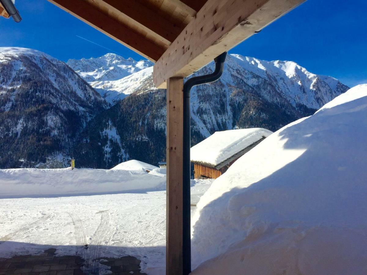 Chalet Magda-Lena Heiligenblut am Großglockner Exterior foto
