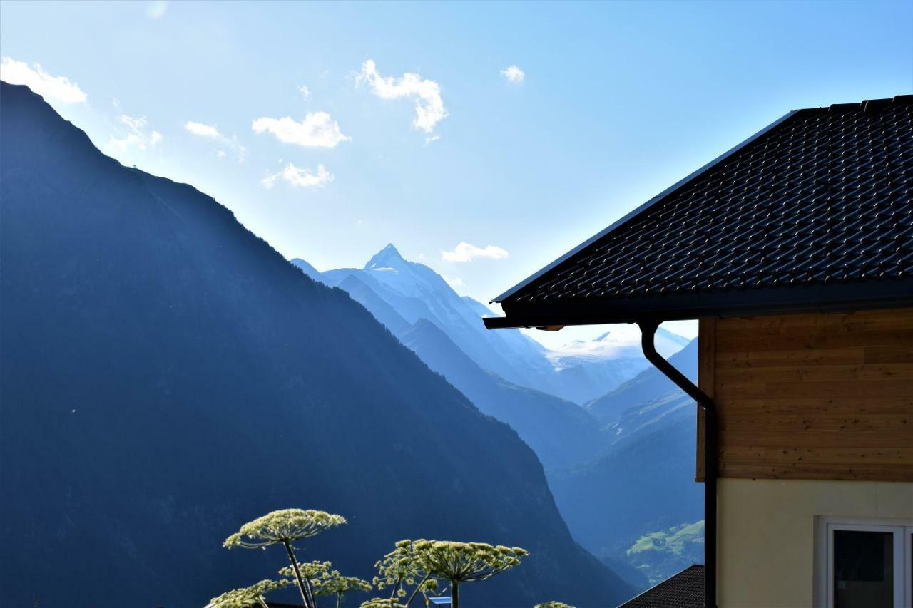 Chalet Magda-Lena Heiligenblut am Großglockner Exterior foto