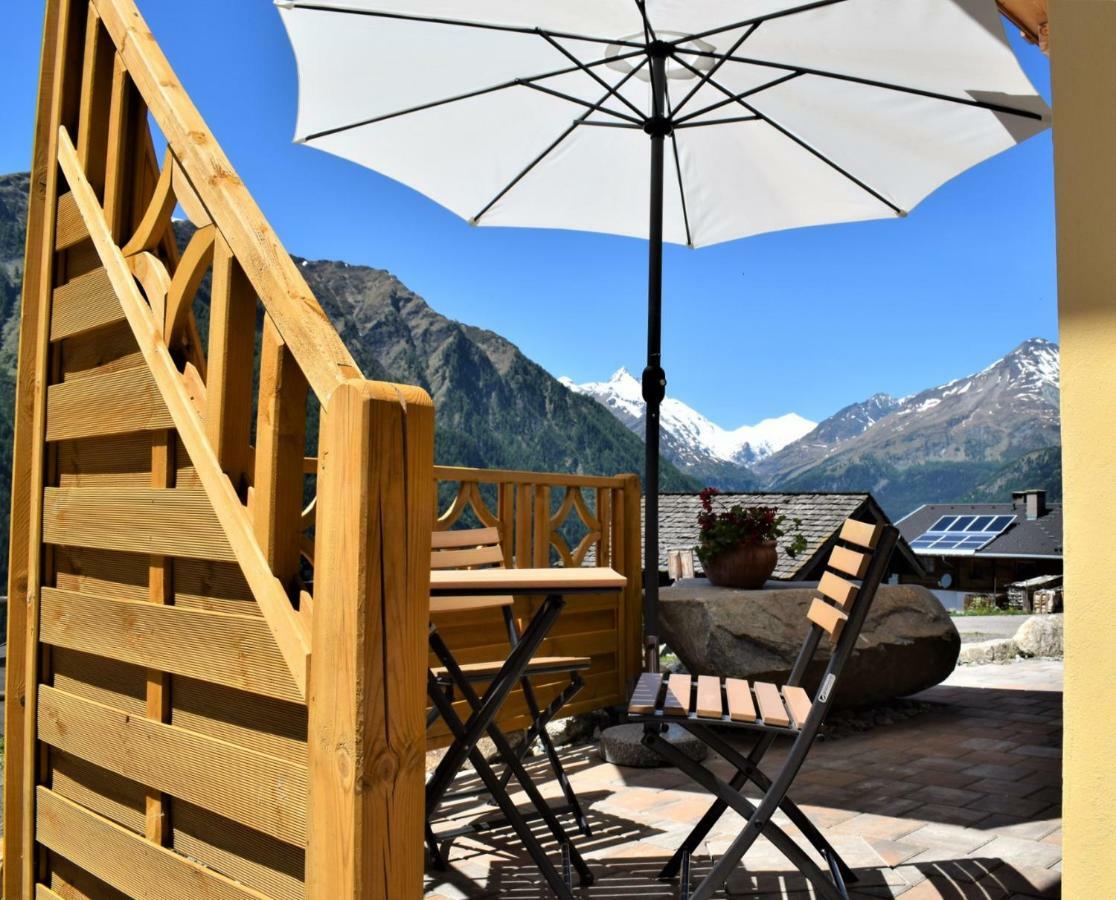 Chalet Magda-Lena Heiligenblut am Großglockner Exterior foto