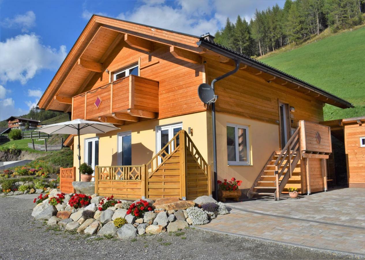 Chalet Magda-Lena Heiligenblut am Großglockner Exterior foto
