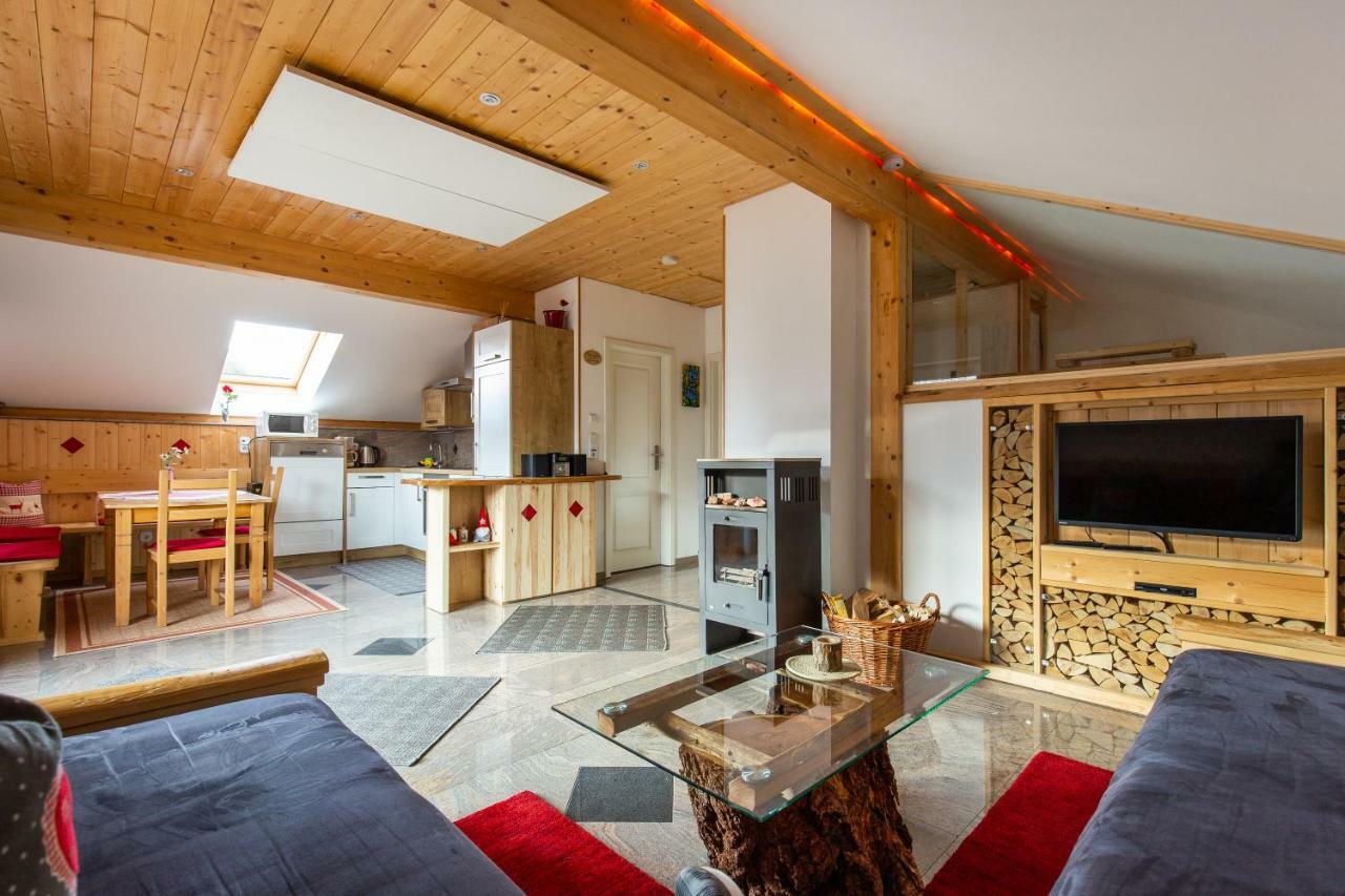 Chalet Magda-Lena Heiligenblut am Großglockner Exterior foto