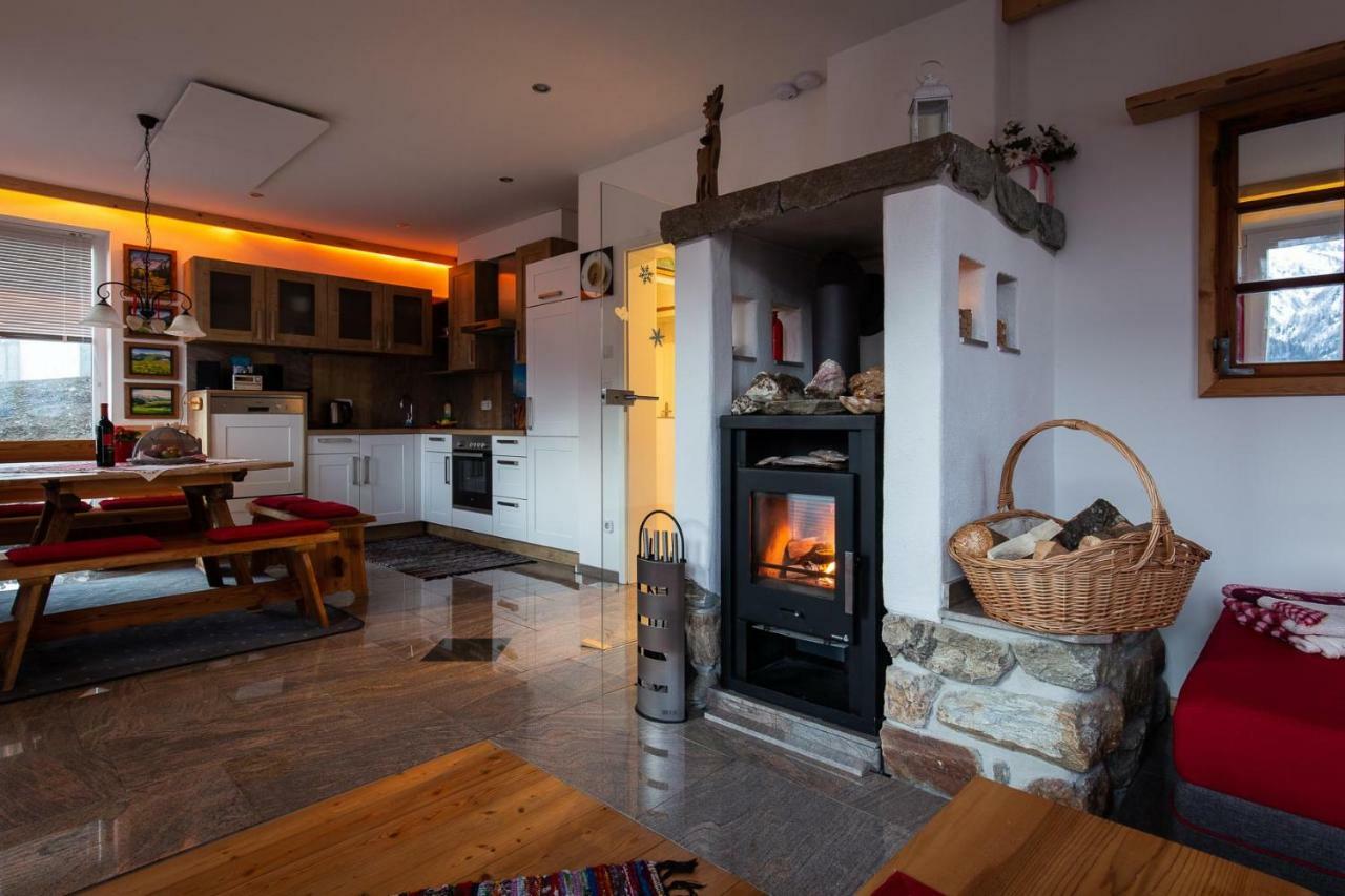 Chalet Magda-Lena Heiligenblut am Großglockner Exterior foto