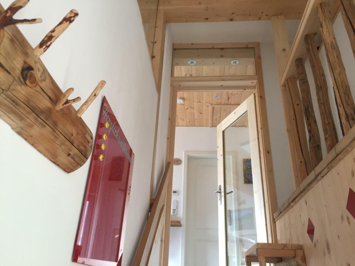 Chalet Magda-Lena Heiligenblut am Großglockner Exterior foto