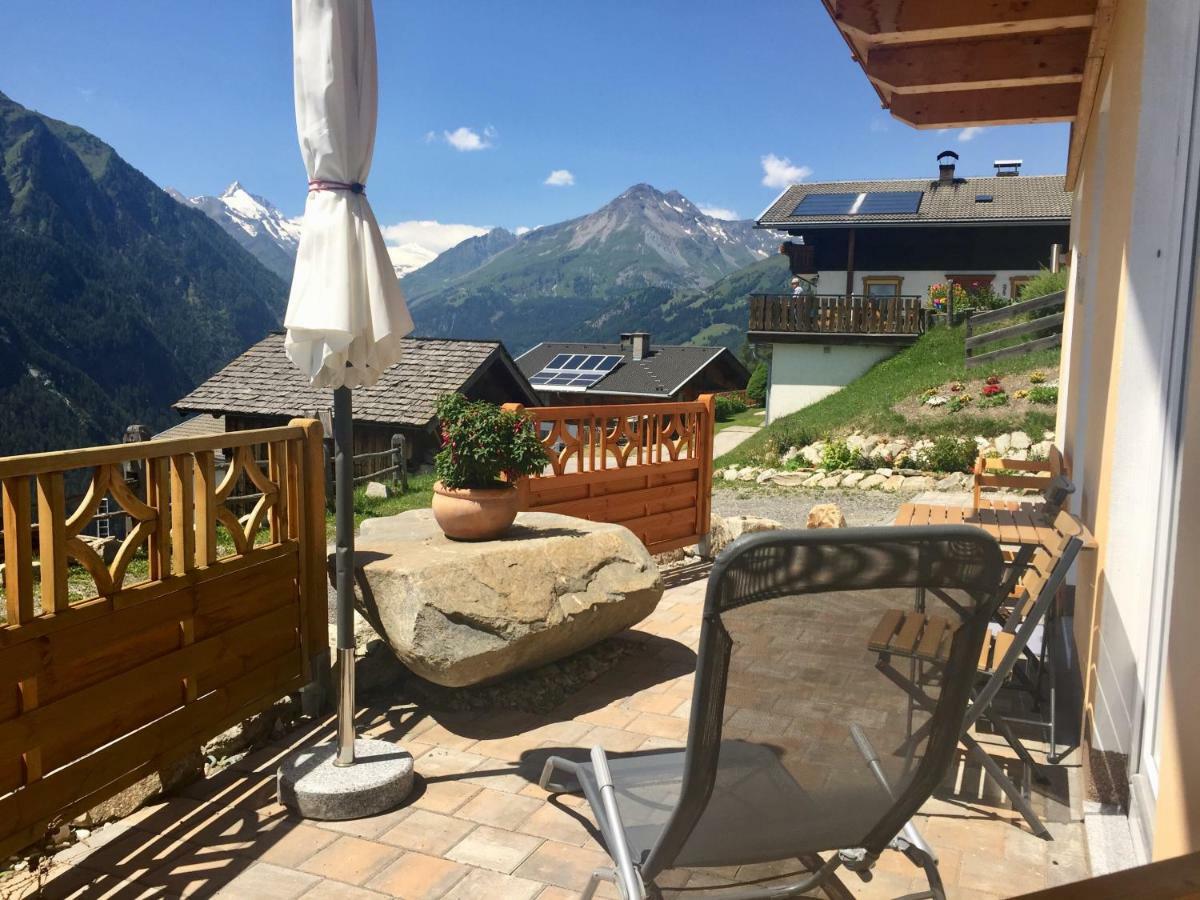 Chalet Magda-Lena Heiligenblut am Großglockner Exterior foto