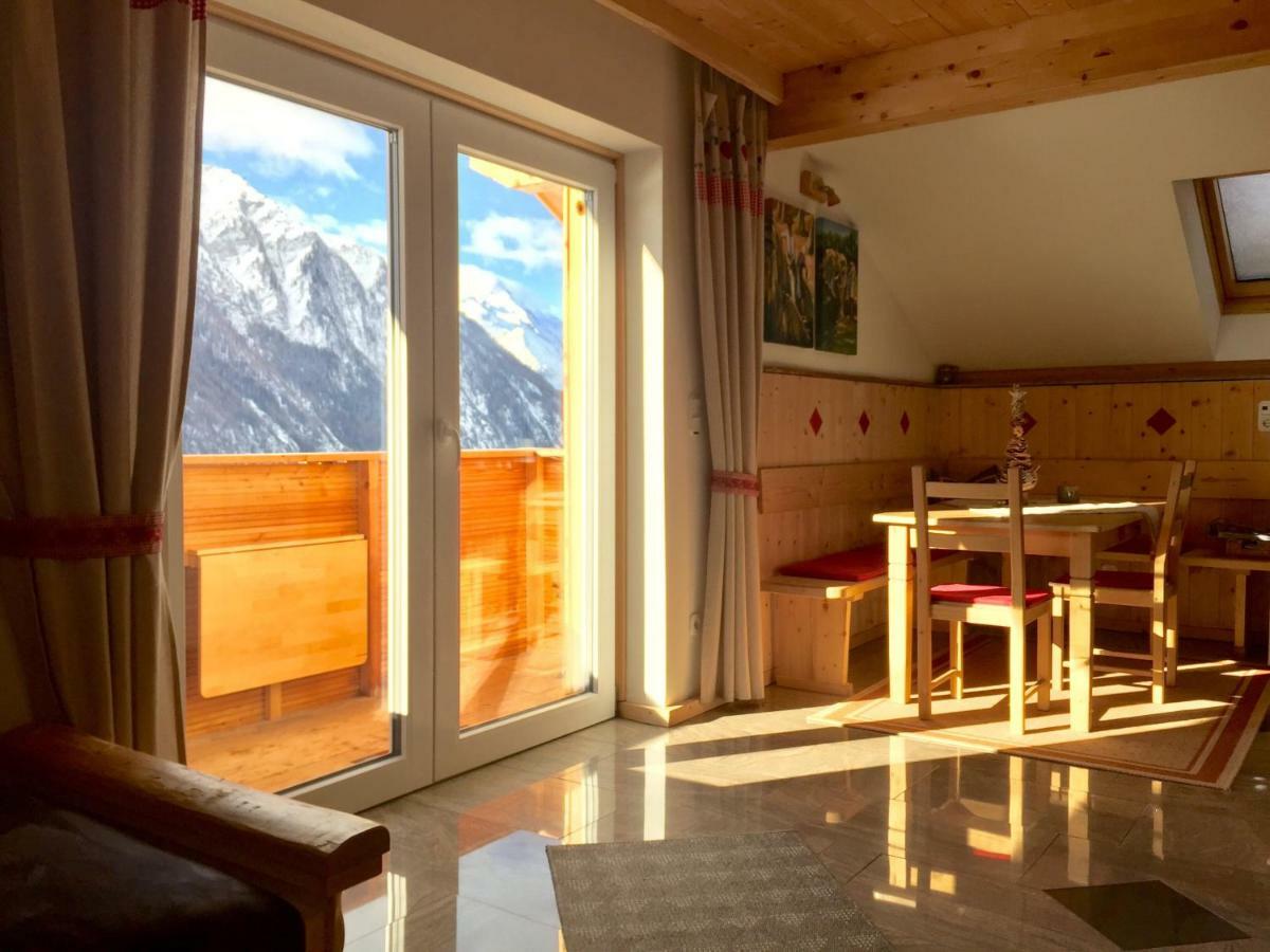 Chalet Magda-Lena Heiligenblut am Großglockner Exterior foto