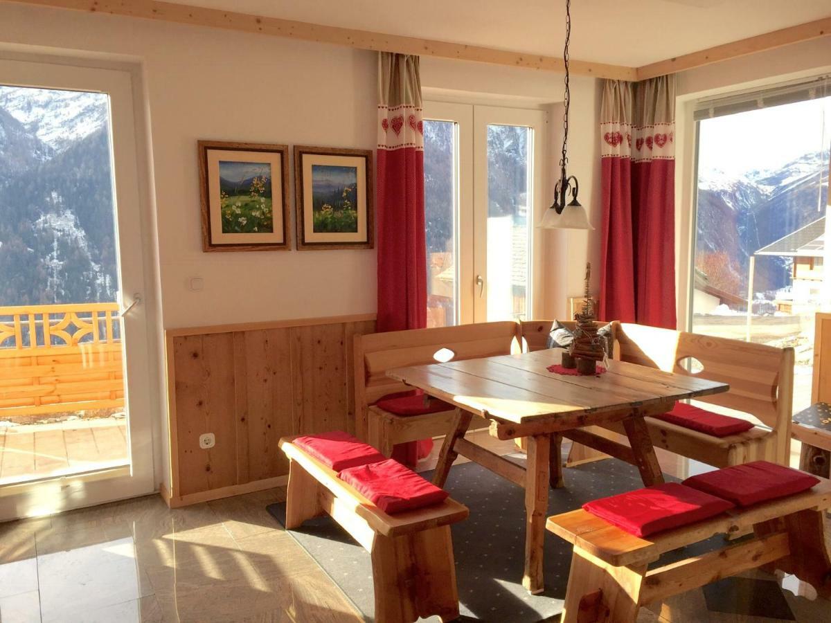 Chalet Magda-Lena Heiligenblut am Großglockner Exterior foto