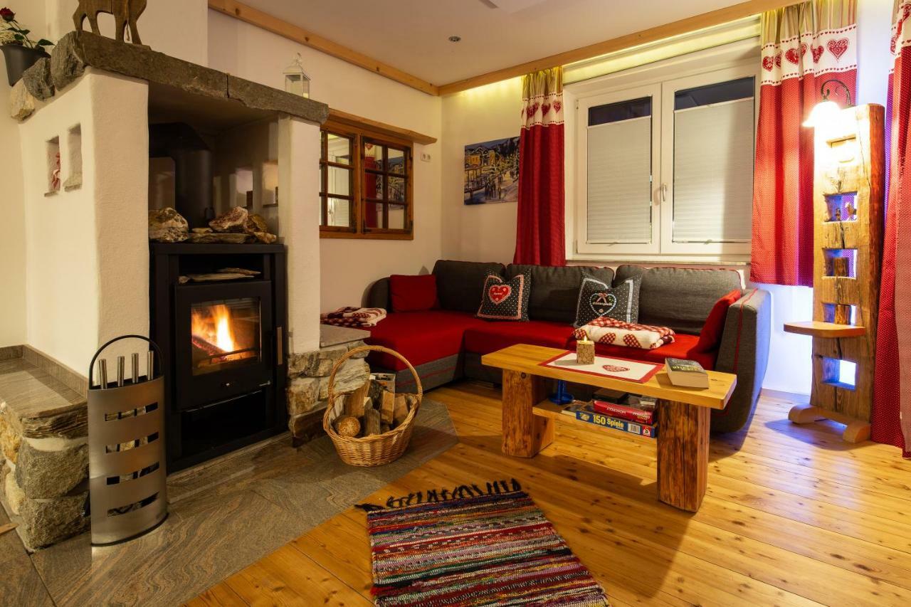 Chalet Magda-Lena Heiligenblut am Großglockner Exterior foto