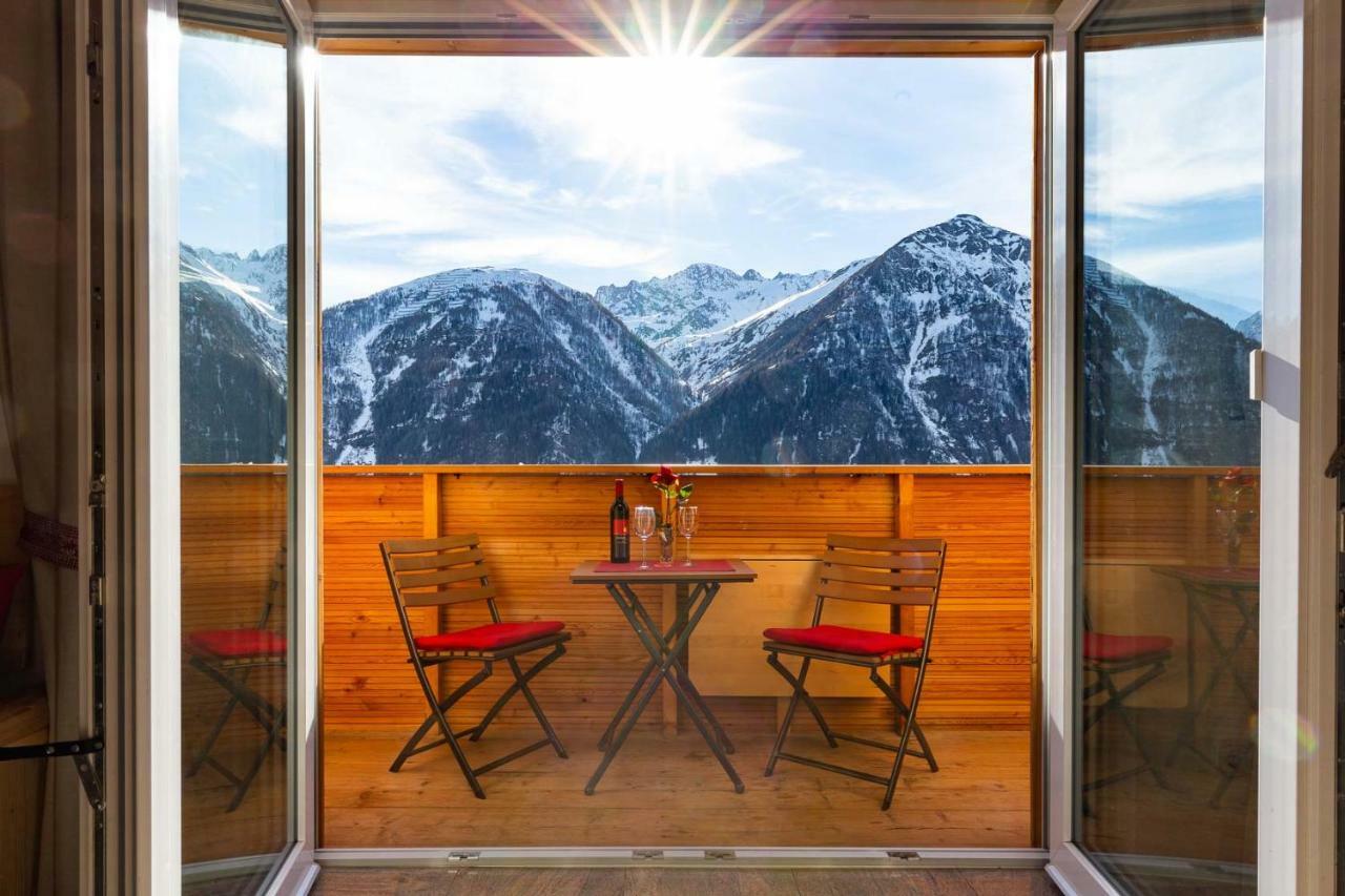 Chalet Magda-Lena Heiligenblut am Großglockner Exterior foto