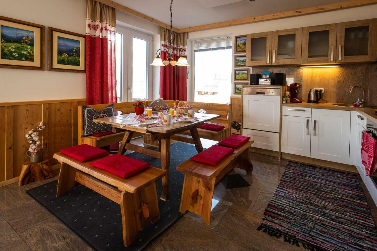 Chalet Magda-Lena Heiligenblut am Großglockner Exterior foto