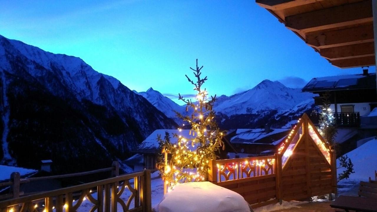Chalet Magda-Lena Heiligenblut am Großglockner Exterior foto