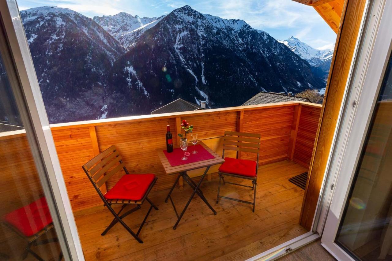 Chalet Magda-Lena Heiligenblut am Großglockner Exterior foto
