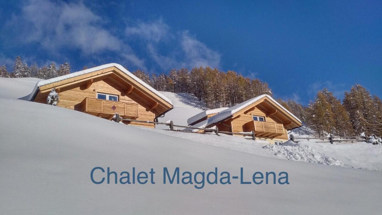 Chalet Magda-Lena Heiligenblut am Großglockner Exterior foto